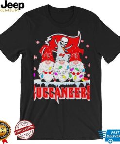 Tampa Bay Buccaneers Football Gnomes Christmas 2023 T Shirts