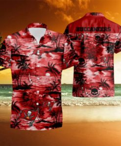 Tampa Bay Buccaneers NFL Football summer shirt