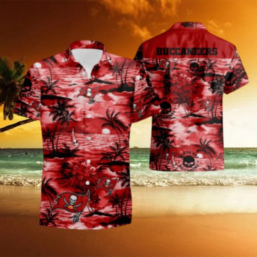 Tampa Bay Buccaneers NFL Football summer shirt