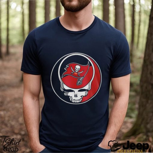 Tampa Bay Buccaneers NFL Special Grateful Dead shirt