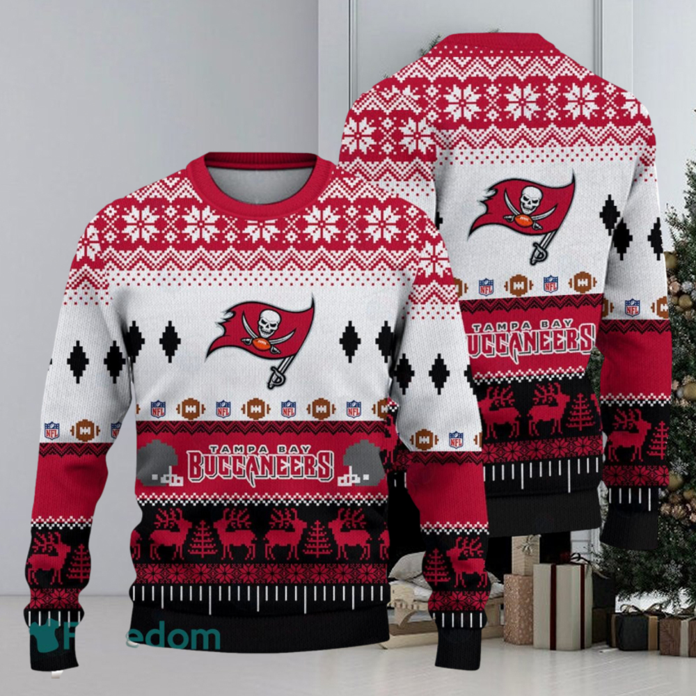 Tampa Bay Buccaneers National Football League Ugly Christmas