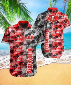 Tampa Bay Buccaneers Nfl Hawaiian Shirt