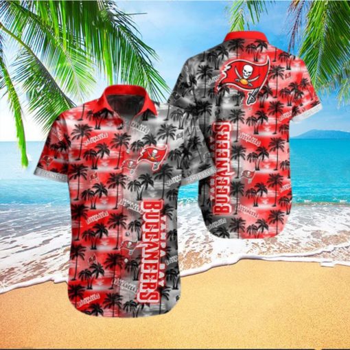 Tampa Bay Buccaneers Nfl Hawaiian Shirt