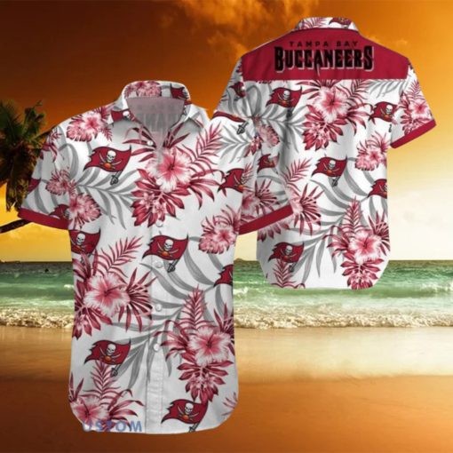 Tampa Bay Buccaneers Sport Hawaiian Shirt NFL teams For Men And Women