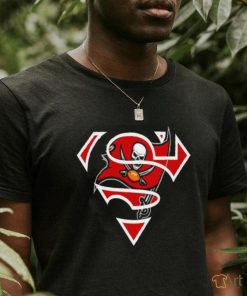 Tampa Bay Buccaneers Super Hero shirt