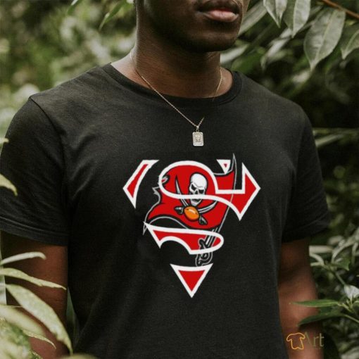 Tampa Bay Buccaneers Super Hero shirt