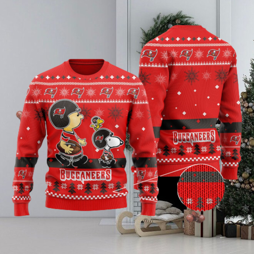 Christmas Gift Tampa Bay Buccaneers Cute Mickey Mouse Christmas