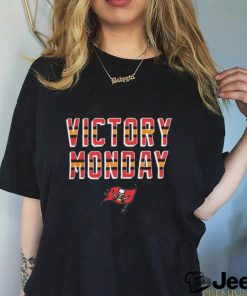 Tampa Bay Buccaneers Victory Monday T Shirt