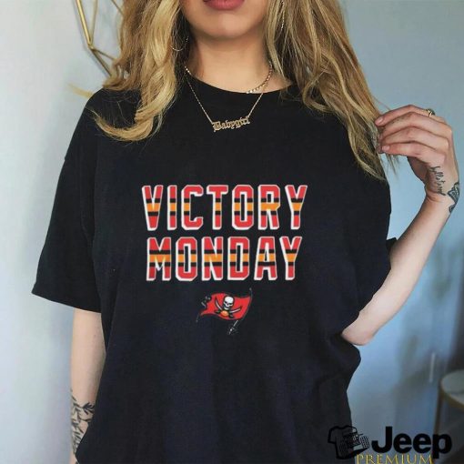 Tampa Bay Buccaneers Victory Monday T Shirt