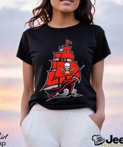 Tampa Bay Buccaneers team fathead pirate ship American foolball shirt