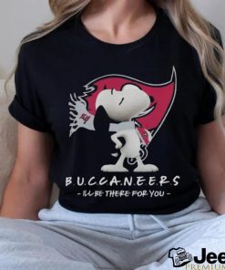 Tampa Bay Buccaneers x Snoopy I’ll Be There For You 2023 Shirt