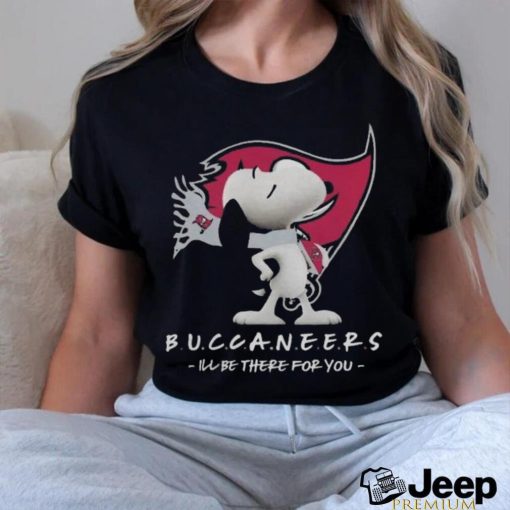 Tampa Bay Buccaneers x Snoopy I’ll Be There For You 2023 Shirt