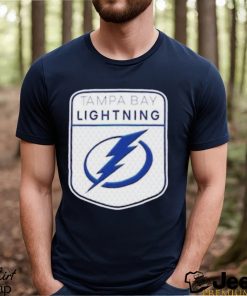 Tampa Bay Lightning 2023 NHL logo shirt