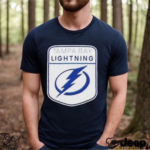 Tampa Bay Lightning 2023 NHL logo shirt