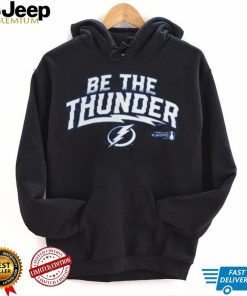 Tampa Bay Lightning Fanatics Branded Blue 2023 Stanley Cup Playoffs Driven shirt, hoodie, tank top, sweater and long sleeve t shirt