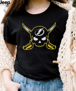 Tampa Bay Lightning Gasparilla 2023 shirt