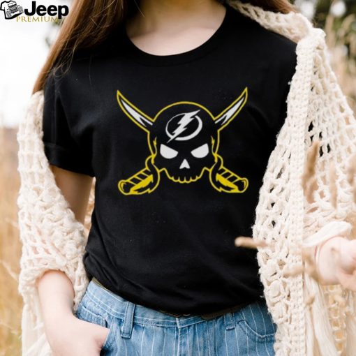 Tampa Bay Lightning Gasparilla 2023 shirt