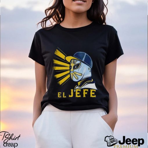 Tampa Bay Randy Arozarena El Jefe Shirt