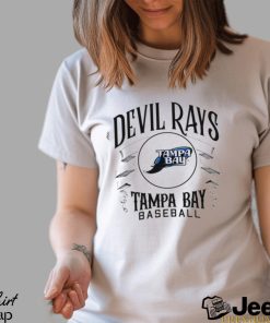 Tampa Bay Rays American League est 1998 shirt