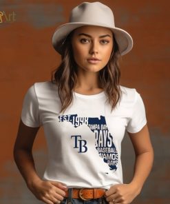 Tampa Bay Rays Fanatics Branded Hot Shot T Shirt