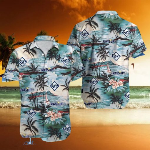 Tampa Bay Rays MLB Hawaiian Shirt Best Summer Gift
