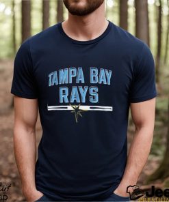 Tampa Bay Rays New Era Batting Practice T Shirt