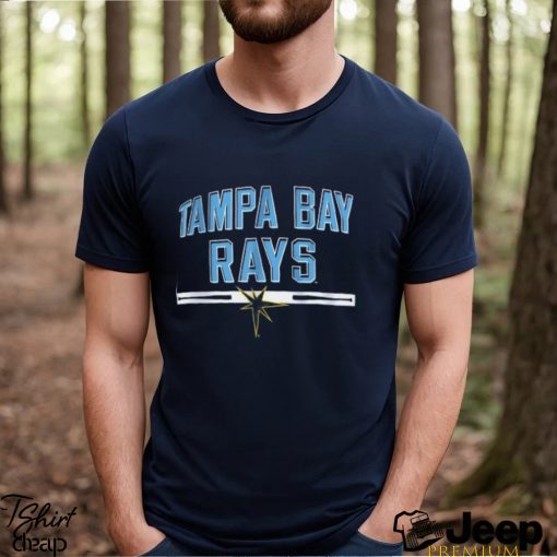 Tampa Bay Rays New Era Batting Practice T Shirt