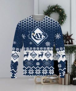 Tampa Bay Rays Sports Football American Ugly Christmas Sweater