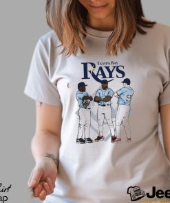 Tampa Bay Rays Time three 2023 Shirt