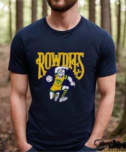 Tampazz Bay Rowdies shirt