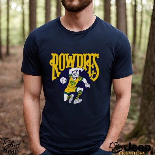 Tampazz Bay Rowdies shirt