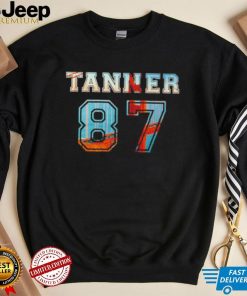 Tanner Varsity Fuller House Shirt