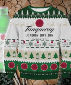 Tanqueray Ugly Sweater