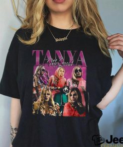 Tanya McQuoid Shirt