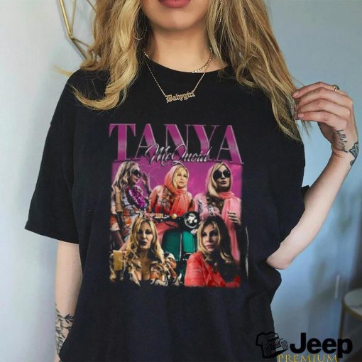 Tanya McQuoid Shirt