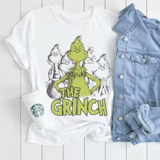 Target The Grinch You’re A Mean One Graphic Shirt