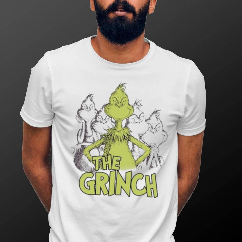 The Mean One T-shirt in 2023  The grinch movie, T shirt, Graphic tshirt