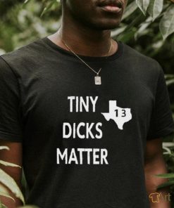 Tarquin Helmet Tiny Dicks Matter 2023 Shirt