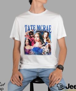 Tate Mcrae The Think Later 90S Shirt Bootleg Music Vintage Y2k Concert Unisex