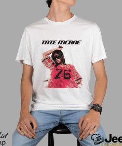 Tate Mcrae The Think Later Tour 2024 Sweatshirt Wanna Be T Shirt Canadian Pop Singer