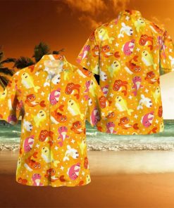 Tatsugiri Pokemon Combo Hawaiian Shirt And Shorts Best For Men And Women Holidays