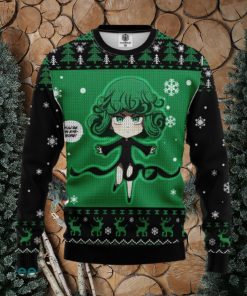 Tatsumaki One Punch Man Anime Men Women Christmas Gift