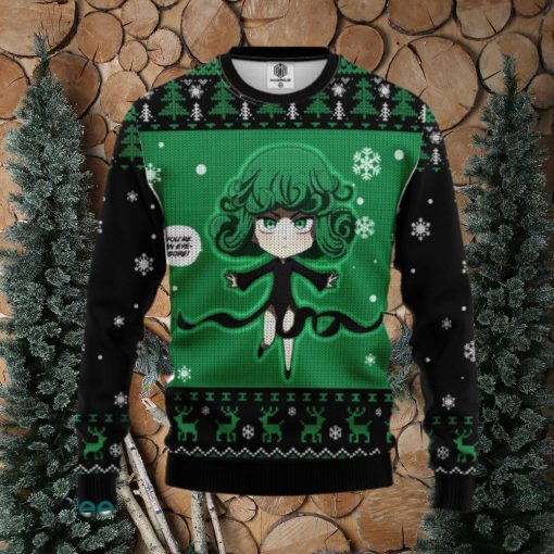 Tatsumaki One Punch Man Anime Men Women Christmas Gift