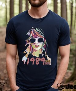 Taylor 1989 Comfort Color Shirt Swiftie T Shirt Funny Classic Unisex