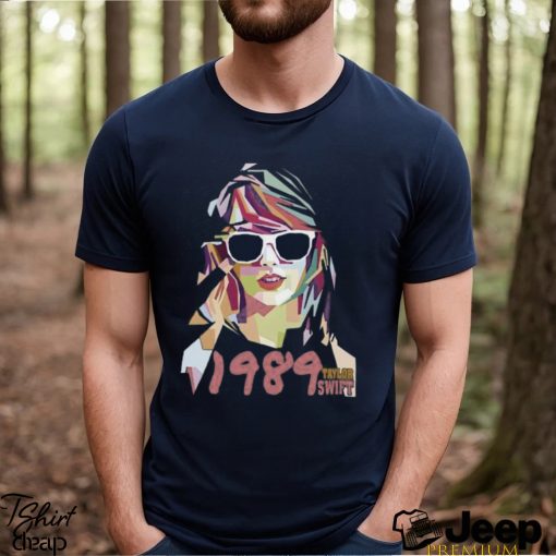 Taylor 1989 Comfort Color Shirt Swiftie T Shirt Funny Classic Unisex