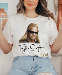 Taylor Dog The Bounty Hunter Shirt