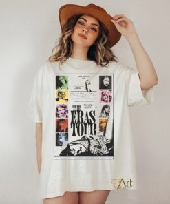 Taylor Latin America 2023 the Eras tour Poster shirt