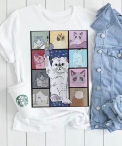 Taylor Shirt The Eras Tour Cat Version Swift Hoodie Unisex