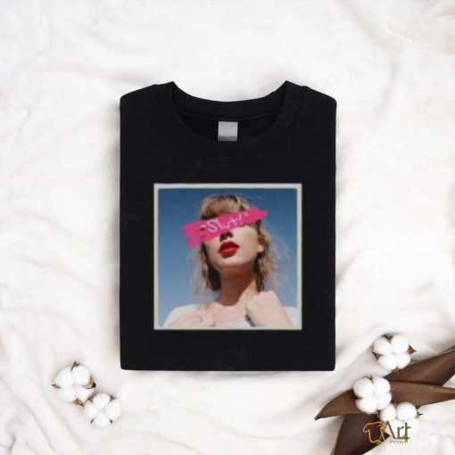 Taylor Swift Album 1989 Slut Shirt