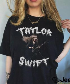 Taylor Swift Black Metal Ai Art shirt